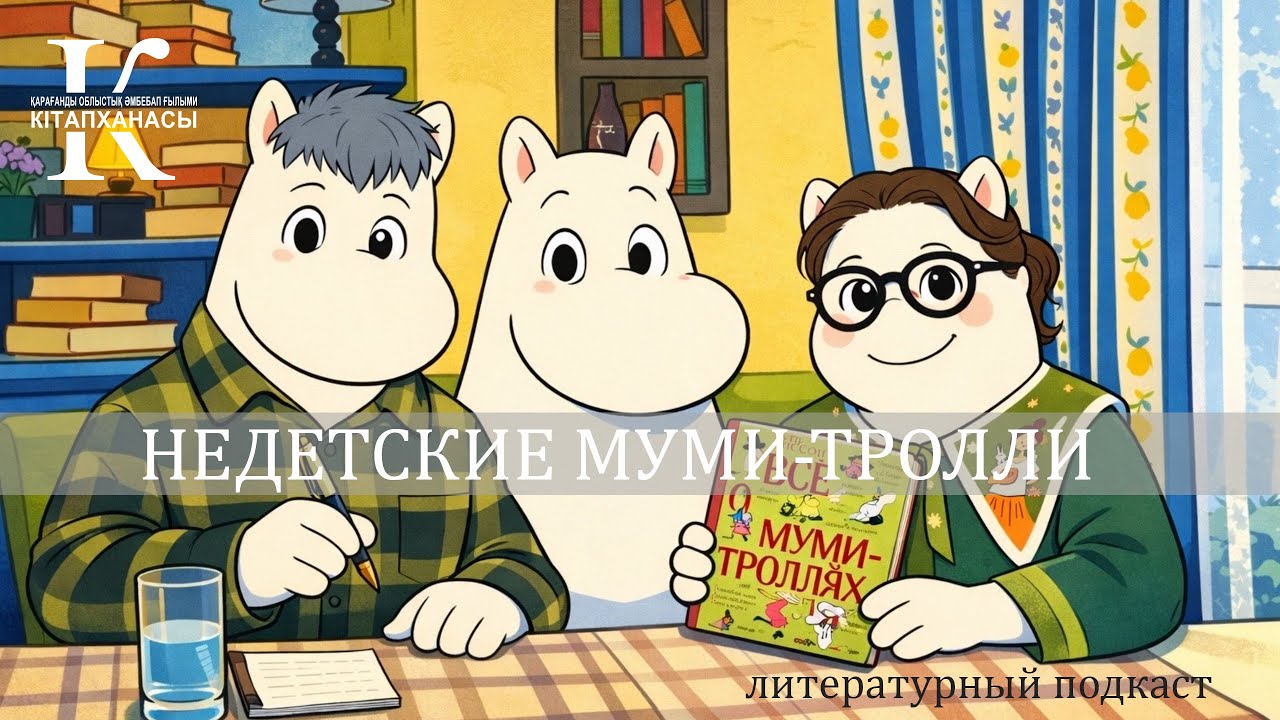 Недетский Муми-Тролль. Серьезный разговор с филологом о повести 