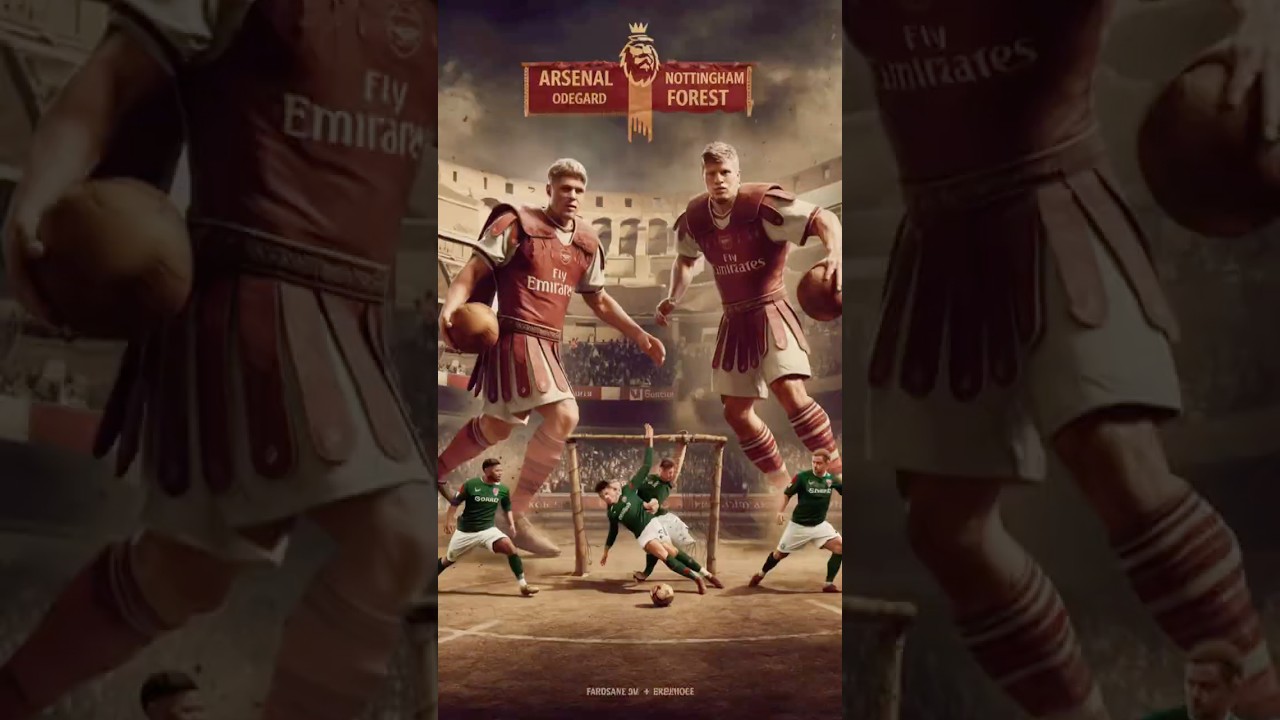 “Arsenal vs. Nottingham Forest: Must-Win Match Amid Injury Crisis – November 23, 2024 Preview” 