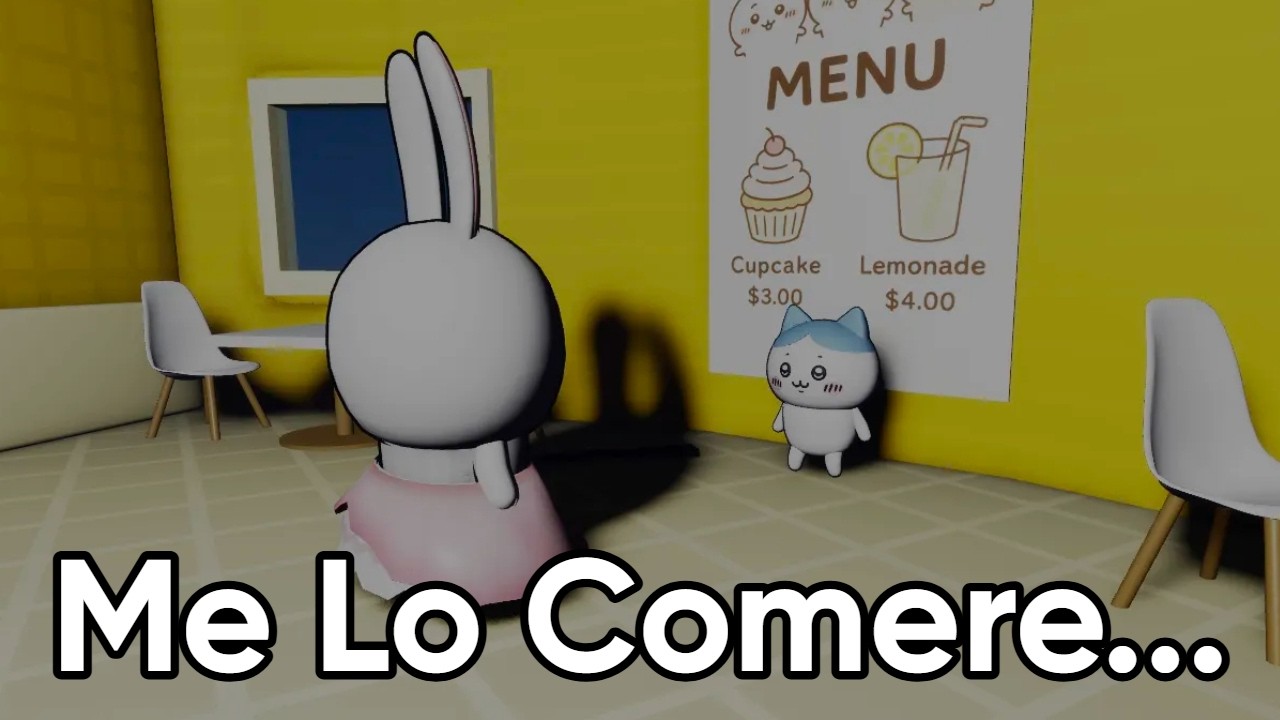 NADA es lo que PARECE en ESTE JUEGO de ROBLOX!! 💀🔪