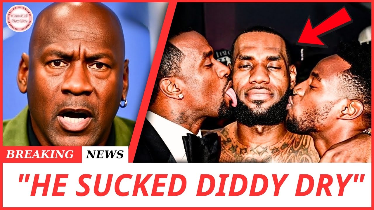 NEW FOOTAGE Shows Michael Jordan WARNING US About Lebron James | Then and Now 2026