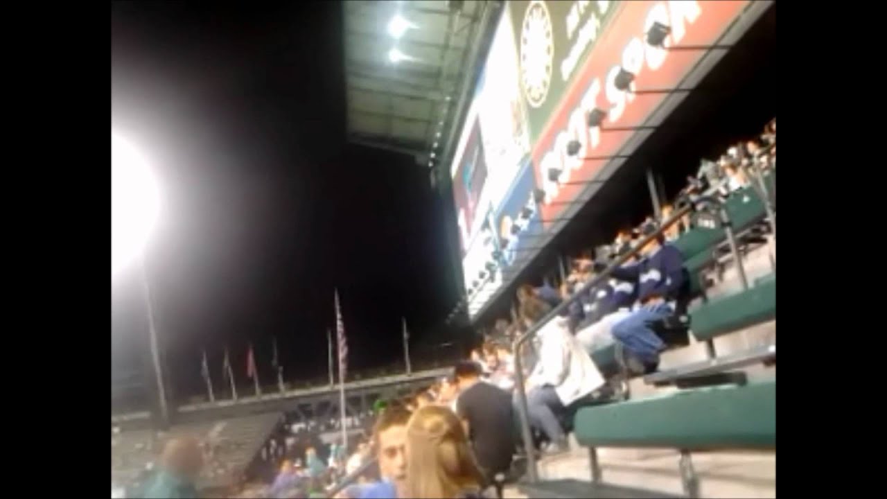 120907 Safeco Field_Gangnam Style