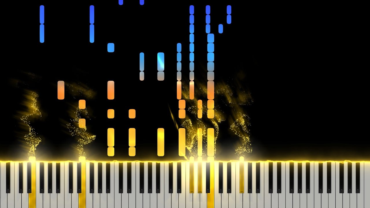 Montez - Wir tanzen den Regen weg | Piano Cover/Tutorial