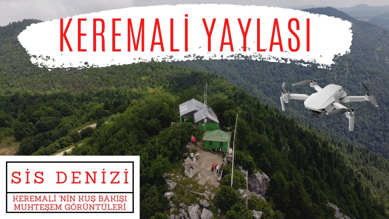 Keremali Yaylası Doğa Yürüyüşü - Sis Denizi