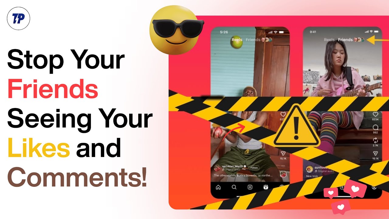 How To Hide Your Like and Comments Activity in Instagram&rsquo;s Friends Tab
