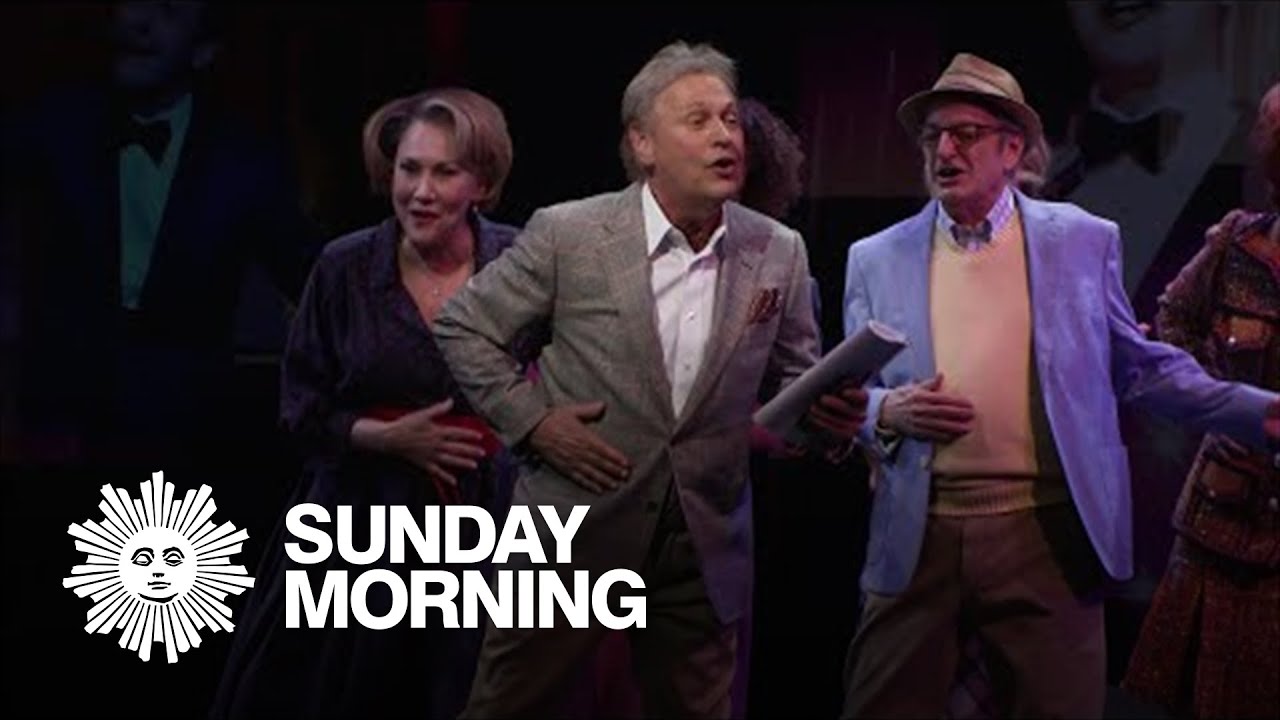Billy Crystal in Broadway's 