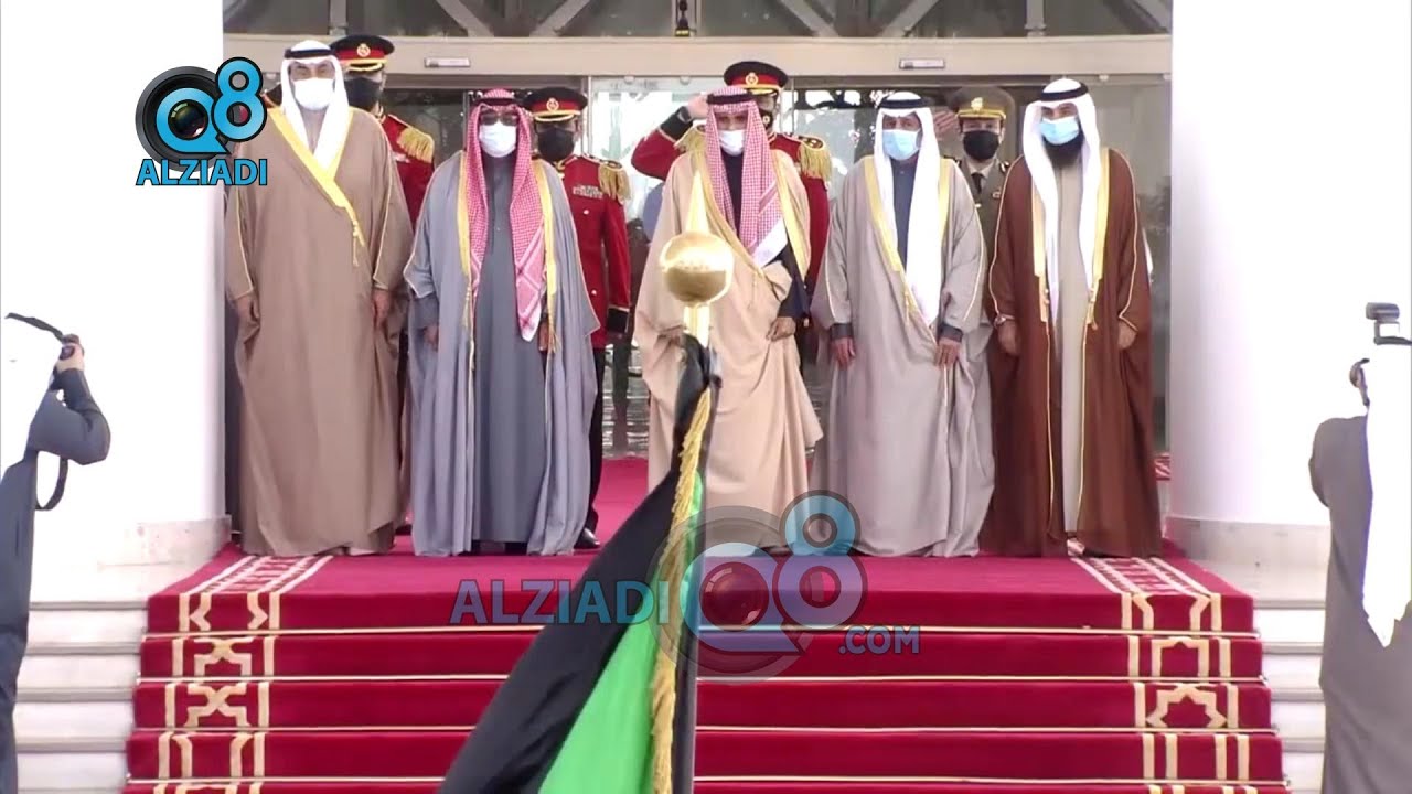 جلسة مجلس الأمة الافتتاحية لدور الانعقاد الأول من الفصل التشريعي السادس عشر 15-12-2020 | كاملة