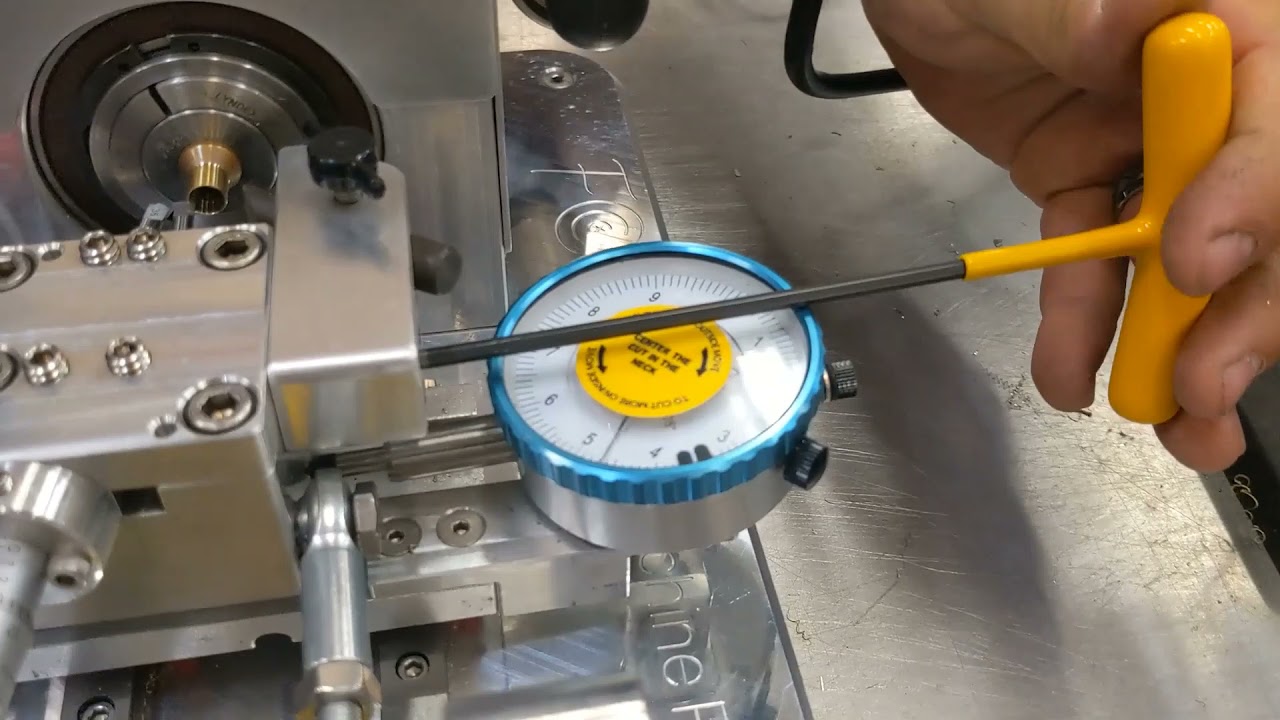 The New IDOD Center Cutter OAL Trim and Chamfer Feature