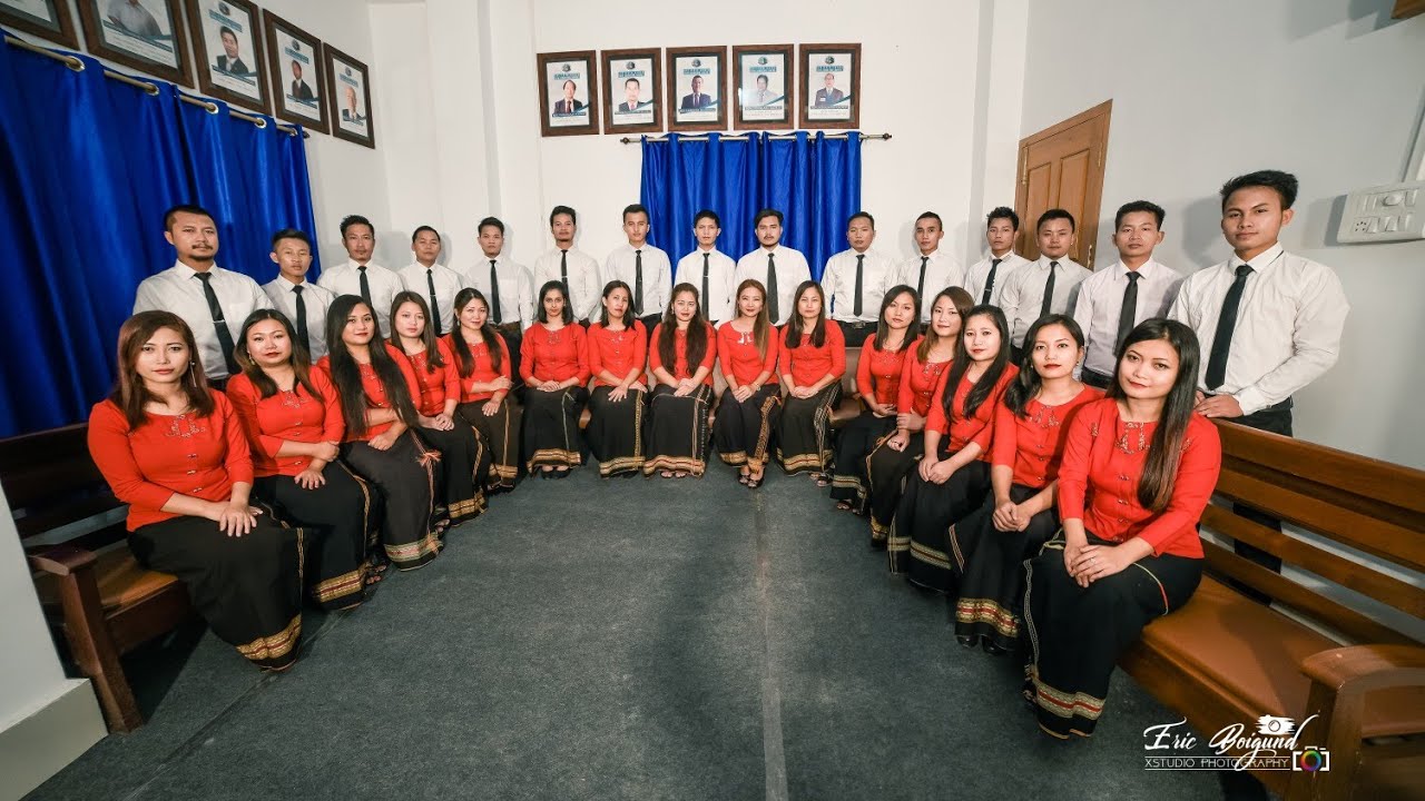 JERUSALEM ZION KHOPI |KBC C/C NEW LAMBULANE CHOIR 2018|