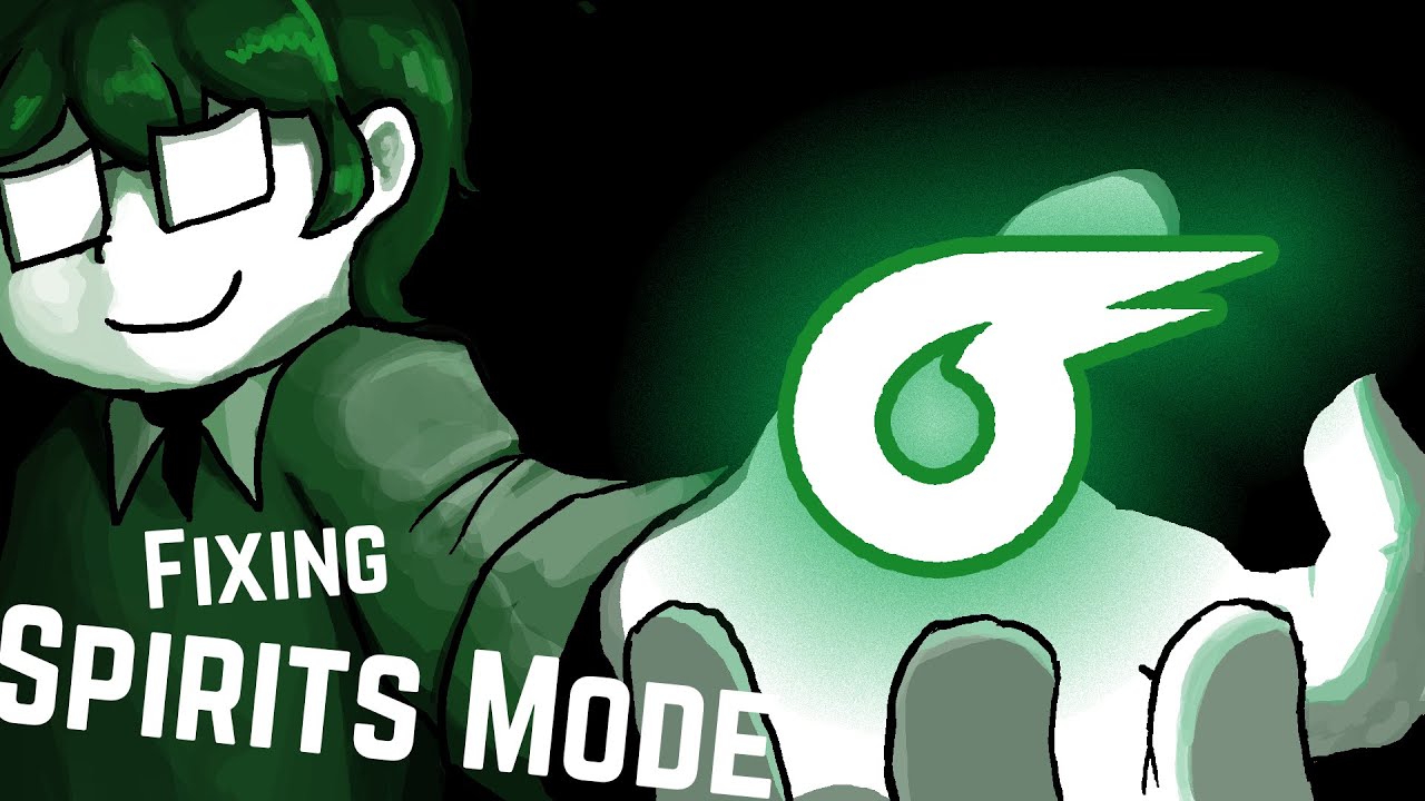 Fixing the Spirits Mode - TasteyLunch