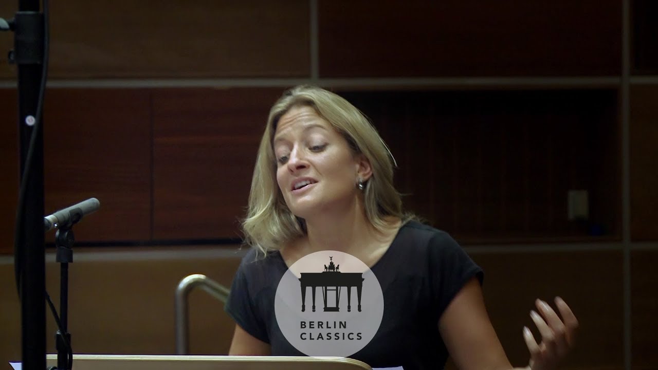 Christiane Karg & Malcolm Martineau - Heimliche Aufforderung - Strauss: Ständchen, op. 17, Nr. 2