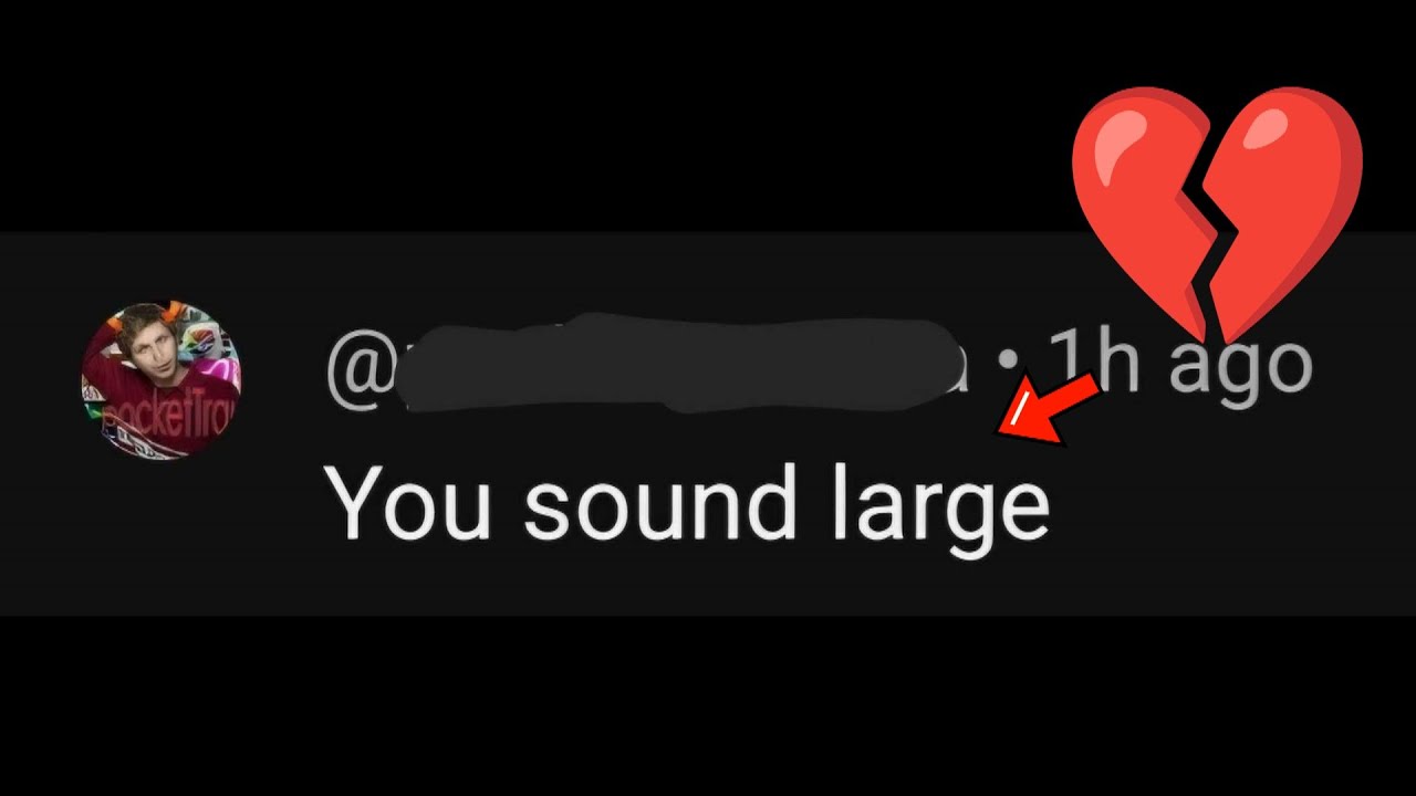 Reading Hate Comments...