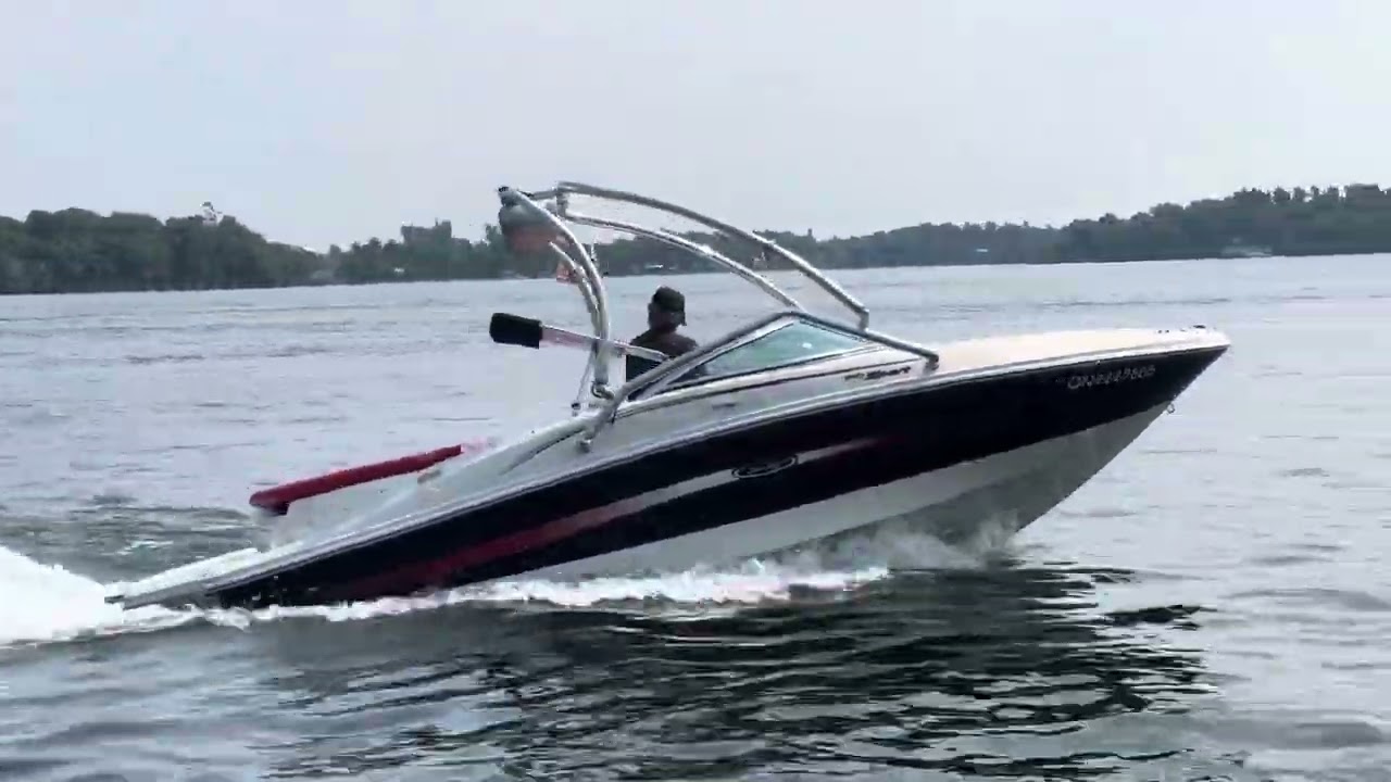 2006 19’ Sea Ray - 195 Bowrider 