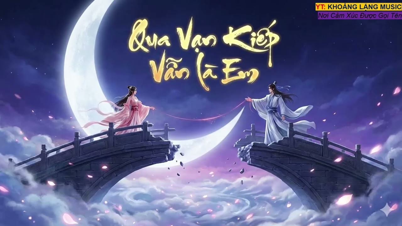 QUA VẠN KIẾP VẪN LÀ EM - Official Mv Lyric| ballad  | Khoảng Lặng Music
