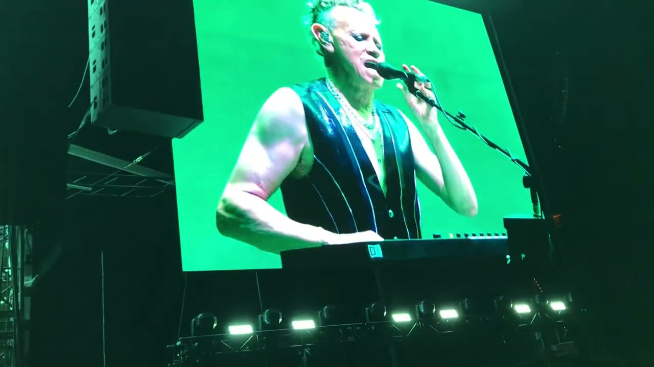 Depeche Mode 04.06.23 Düsseldorf
