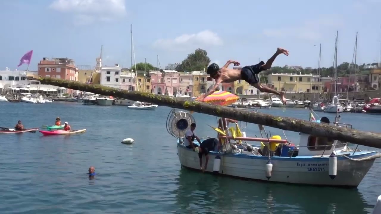 Procida - Palo a sapone 2023