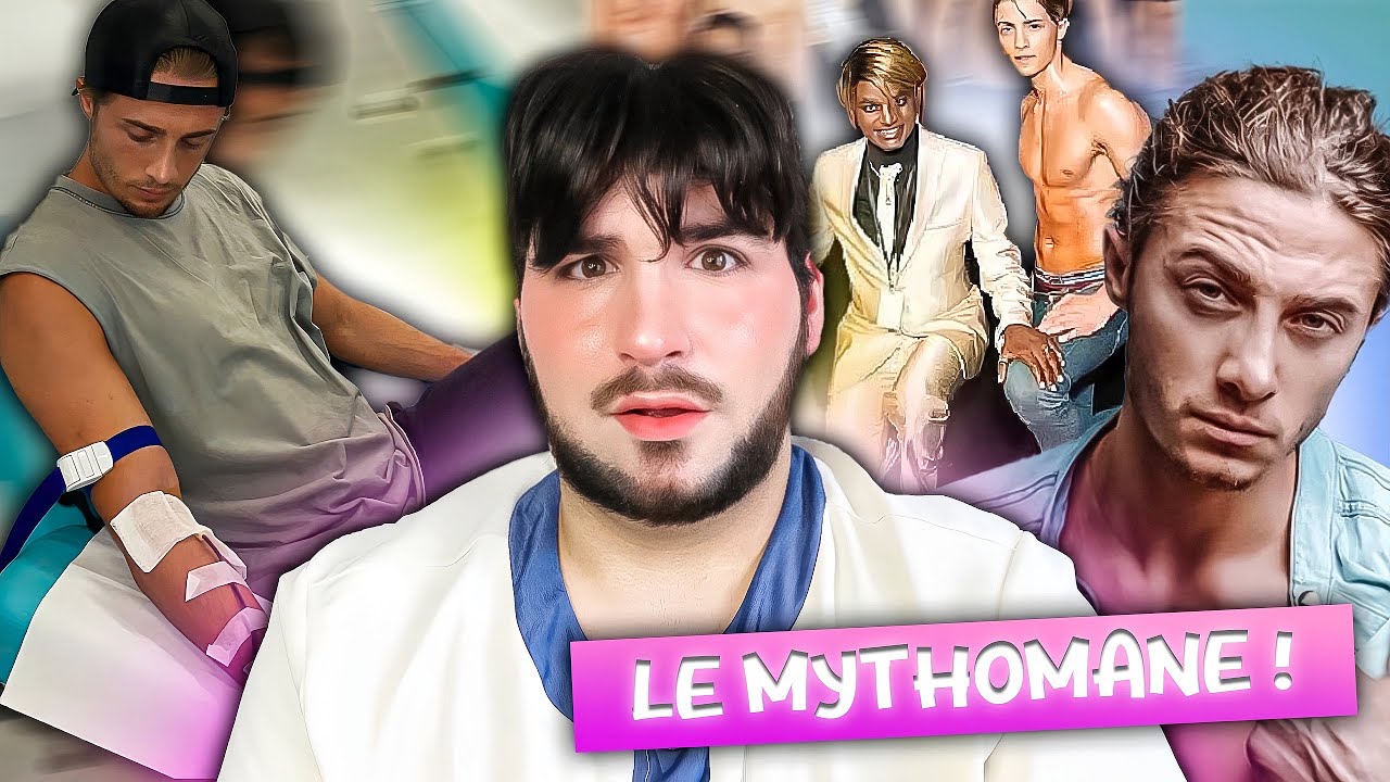 DYLAN THIRY LE MENTEUR : De ESC*RTBOY à INFLUVOLEUR - Dear Chriss