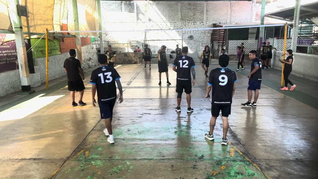 LOTUS VS SAVID AMISTOSO 1