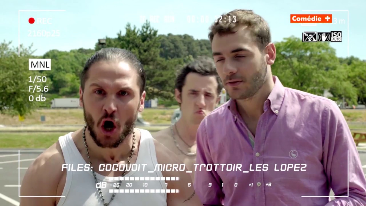 Le retour de Cocovoit sur Com&eacute;die+