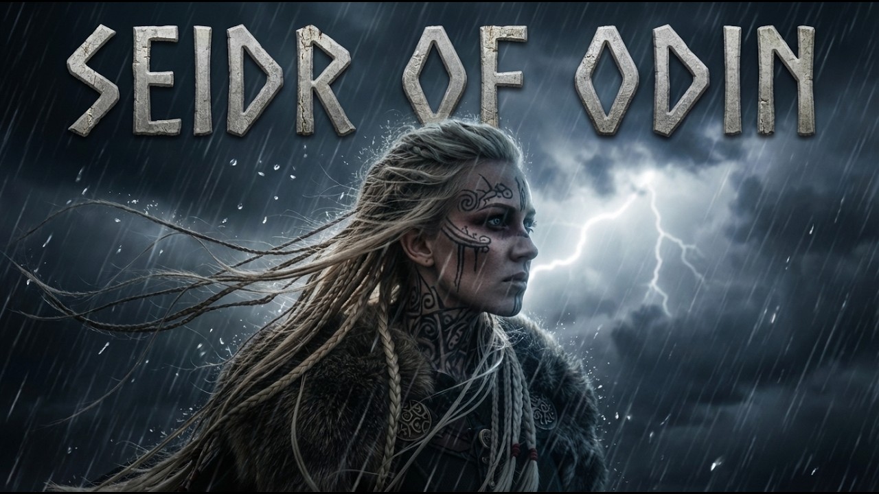 Seidr of Odin – Viking Shaman Ritual Chant | Ancient Norse Music Video