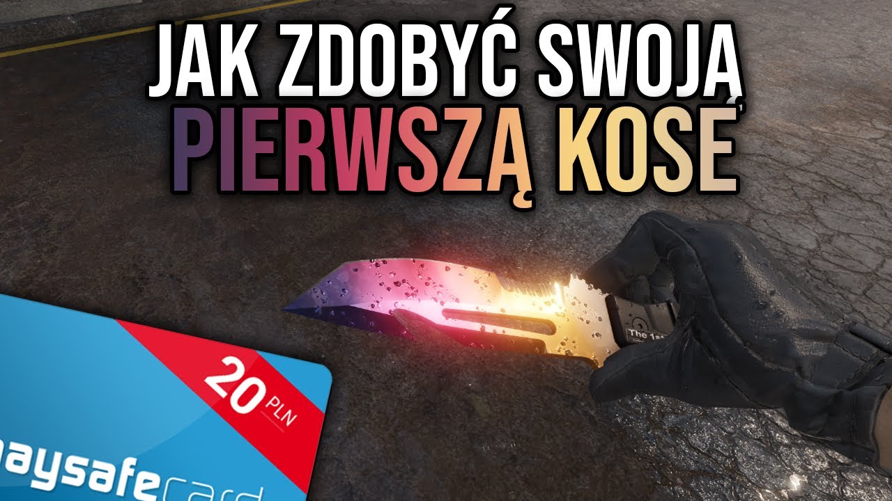 JAK ZDOBYĆ KOSĘ W CS2 W MIESIĄC?! | INWESTYCJE CS2/CSGO