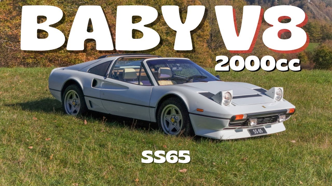 IL SENSO DI… FERRARI 208 GTS TURBO