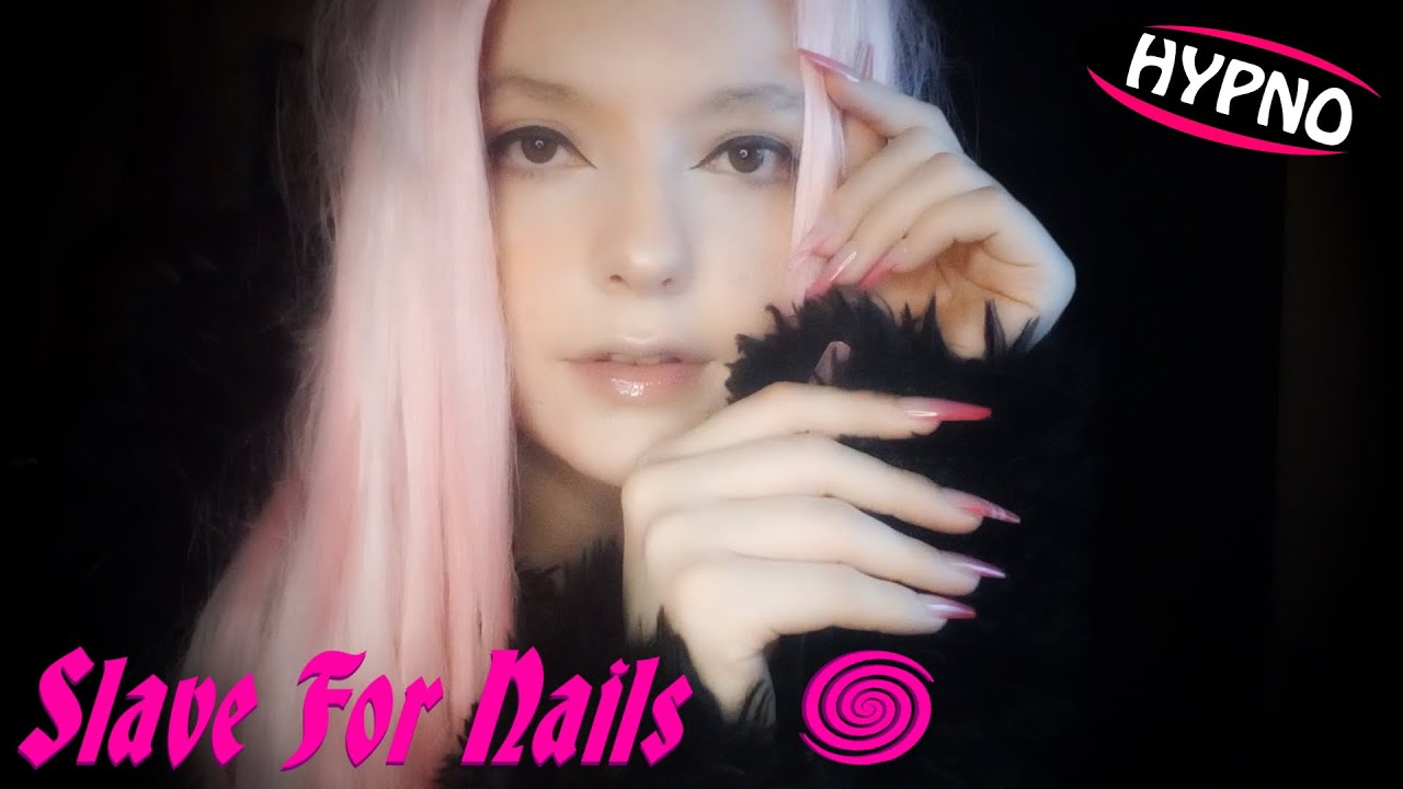 Hypnotised By My Nails 🌀 Deep Trance Guided Hypnosis | ASMR