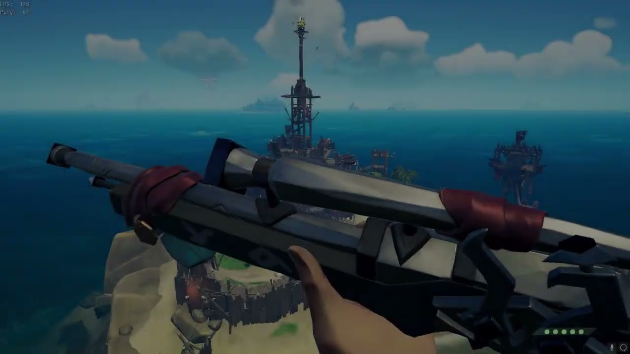 i only play sot