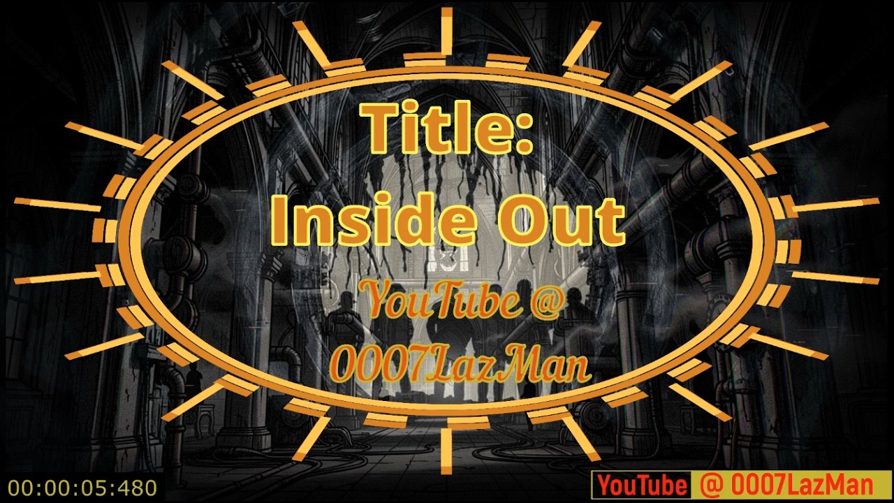 Title: INSIDE OUT | Dark Industrial Rock / Cinematic Cello / Psychological Pressure Anthem
