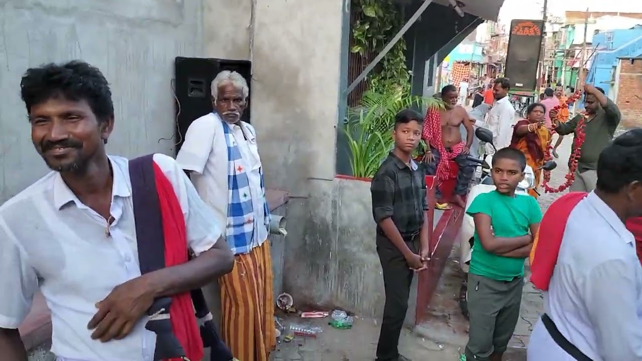 Jai maa budi thakurani maa asile last re dekha