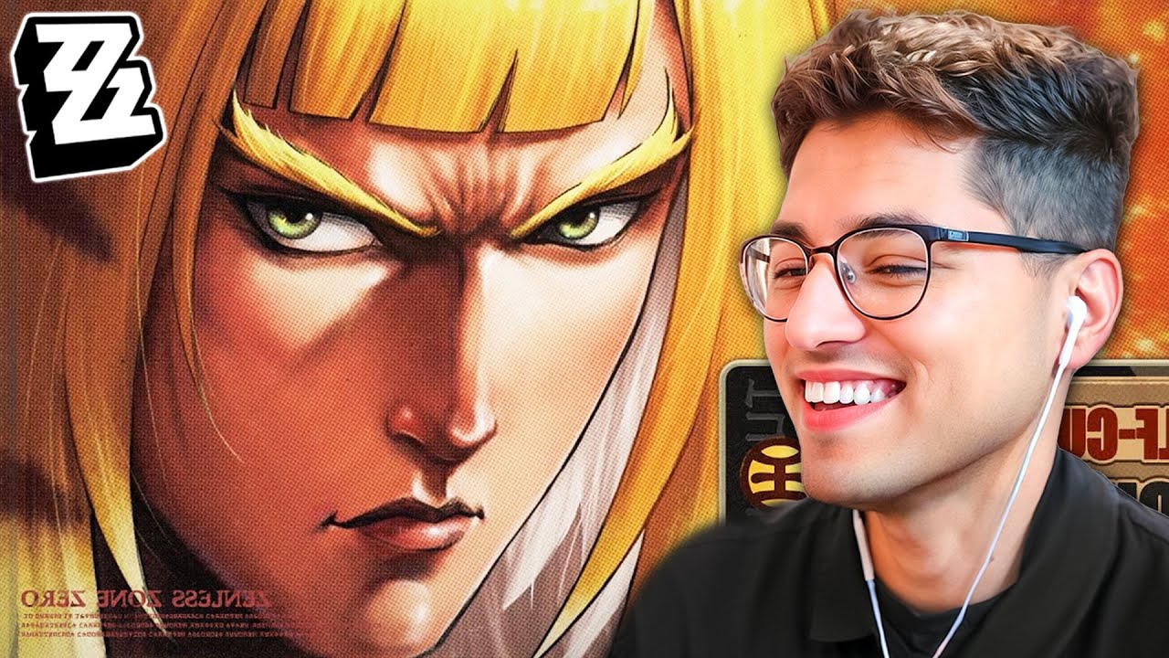 CRAZIEST ZENLESS ZONE ZERO EP! Ju Fufu EP REACTION