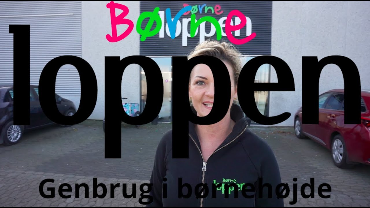 Kig ind i B&oslash;rneloppen Slagelse