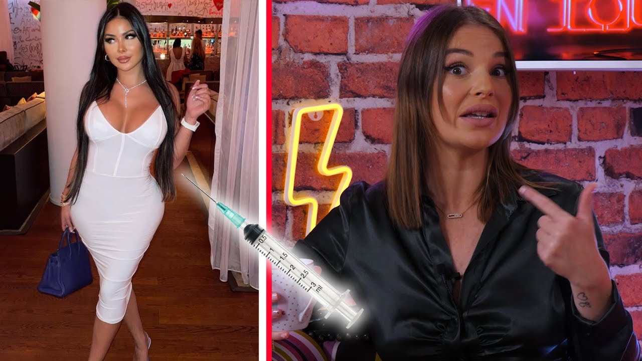 Le corps de Ma&eacute;va &laquo;pas humain&raquo; pour Eva Ducci : Elle met en garde sur les d&eacute;rives de la chirurgie !