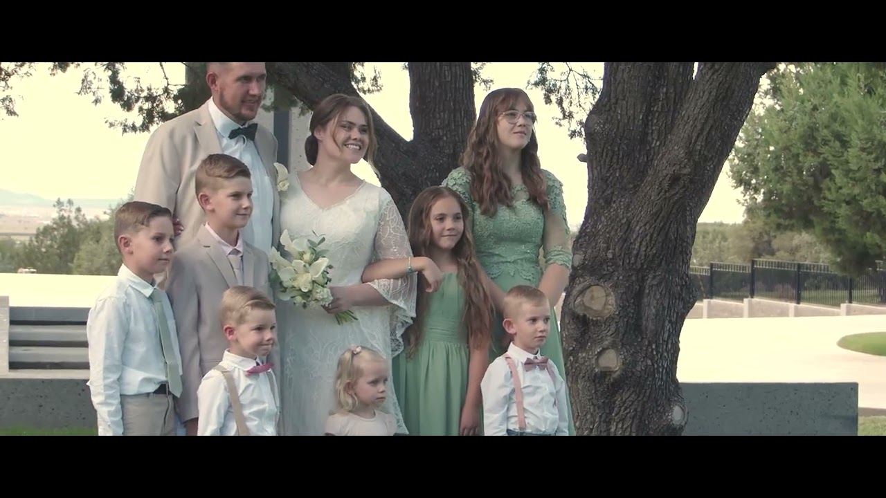 Wedding Abe & Elena (highlight video)