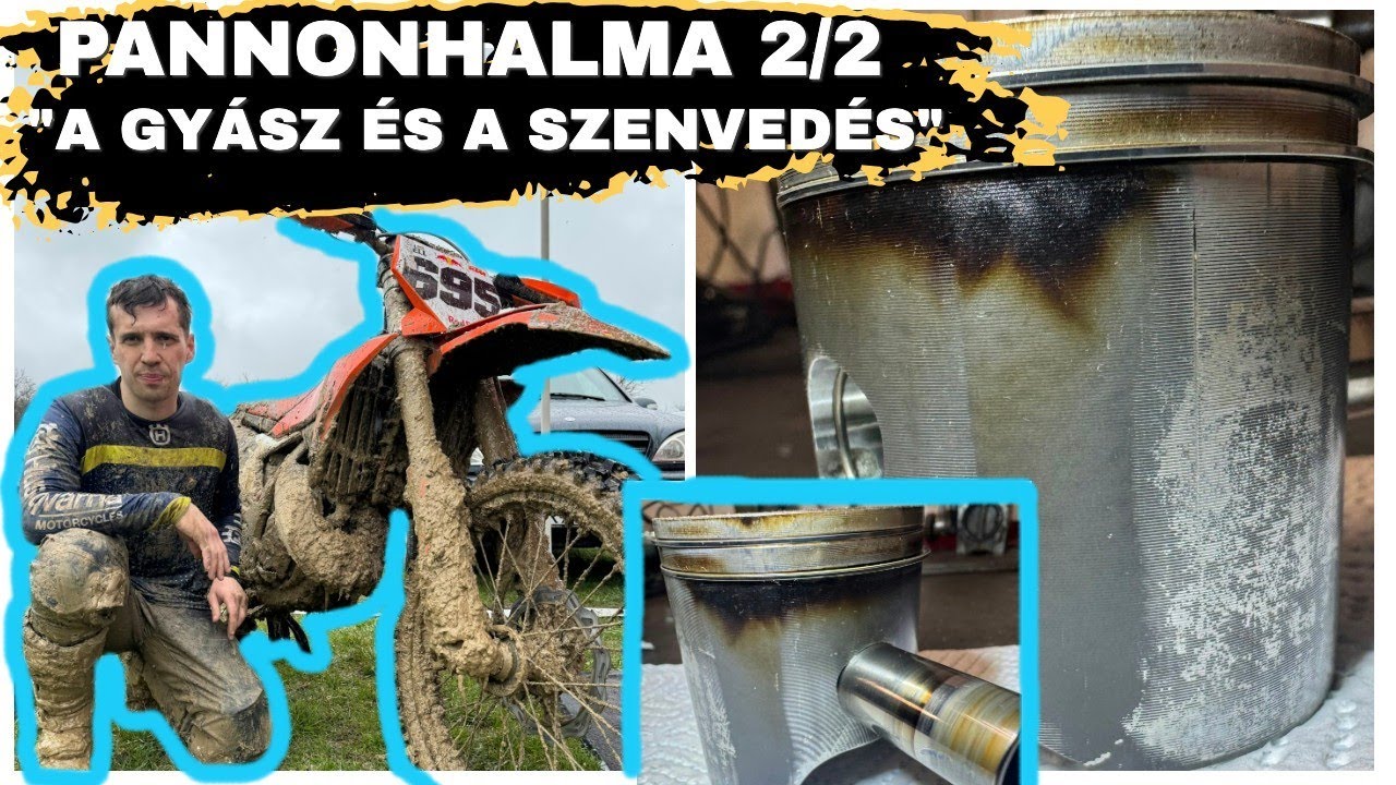 🏁I. PANNONHALMI CSATA - TRP Hungary Nyílt Nemzeti Endurocross Bajnokság és Kupasorozat 2. Forduló🏁