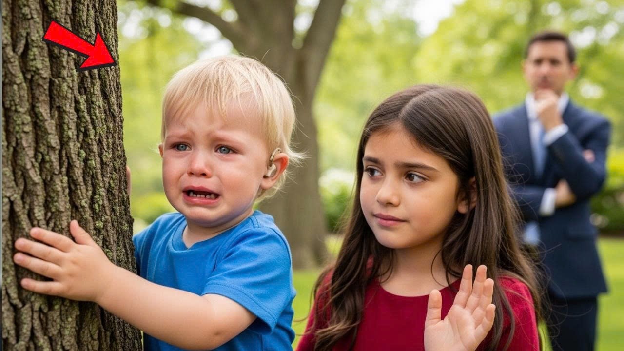 Son fils pleurait… et personne ne comprenait ?