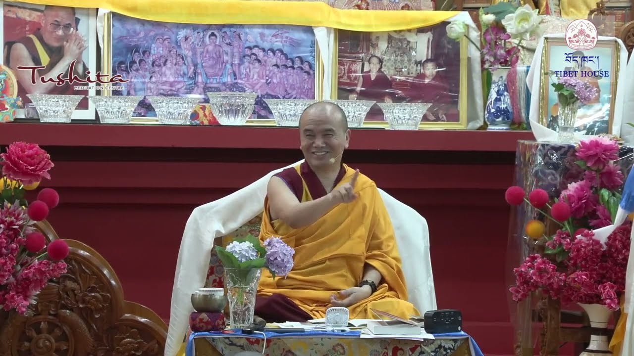 Mīmāṃsā and Sāṃkhya Traditions | Bodhicharyavtara Wisdom Chapter | Part 15
