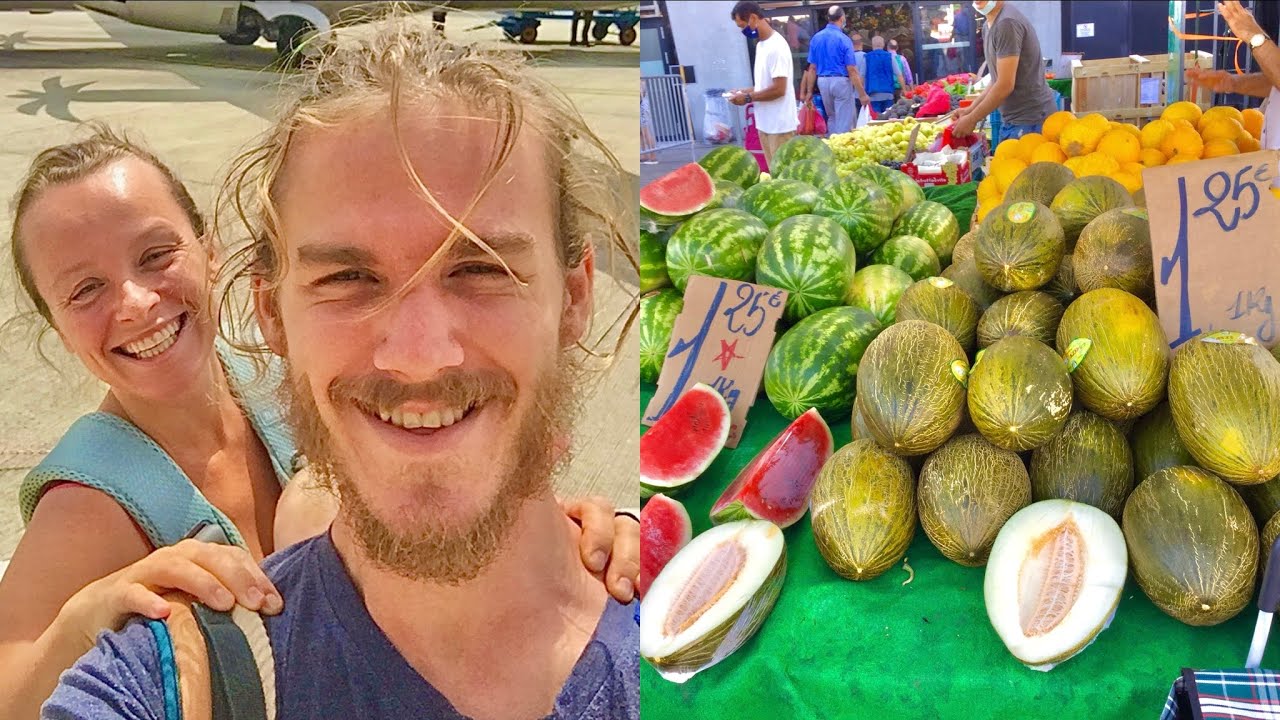 The Fruitarian Diet In Europe (How To)