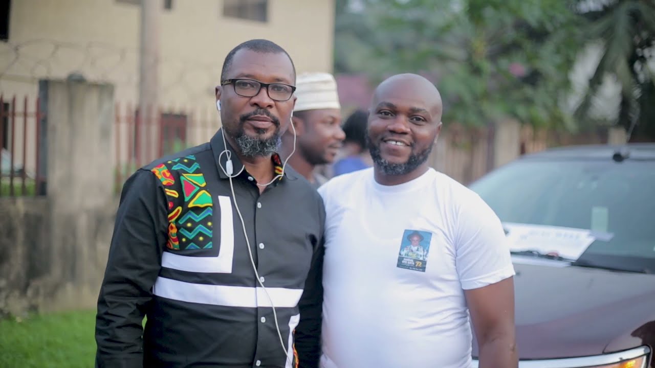 Abua Full Burial Video in Port Harcourt
