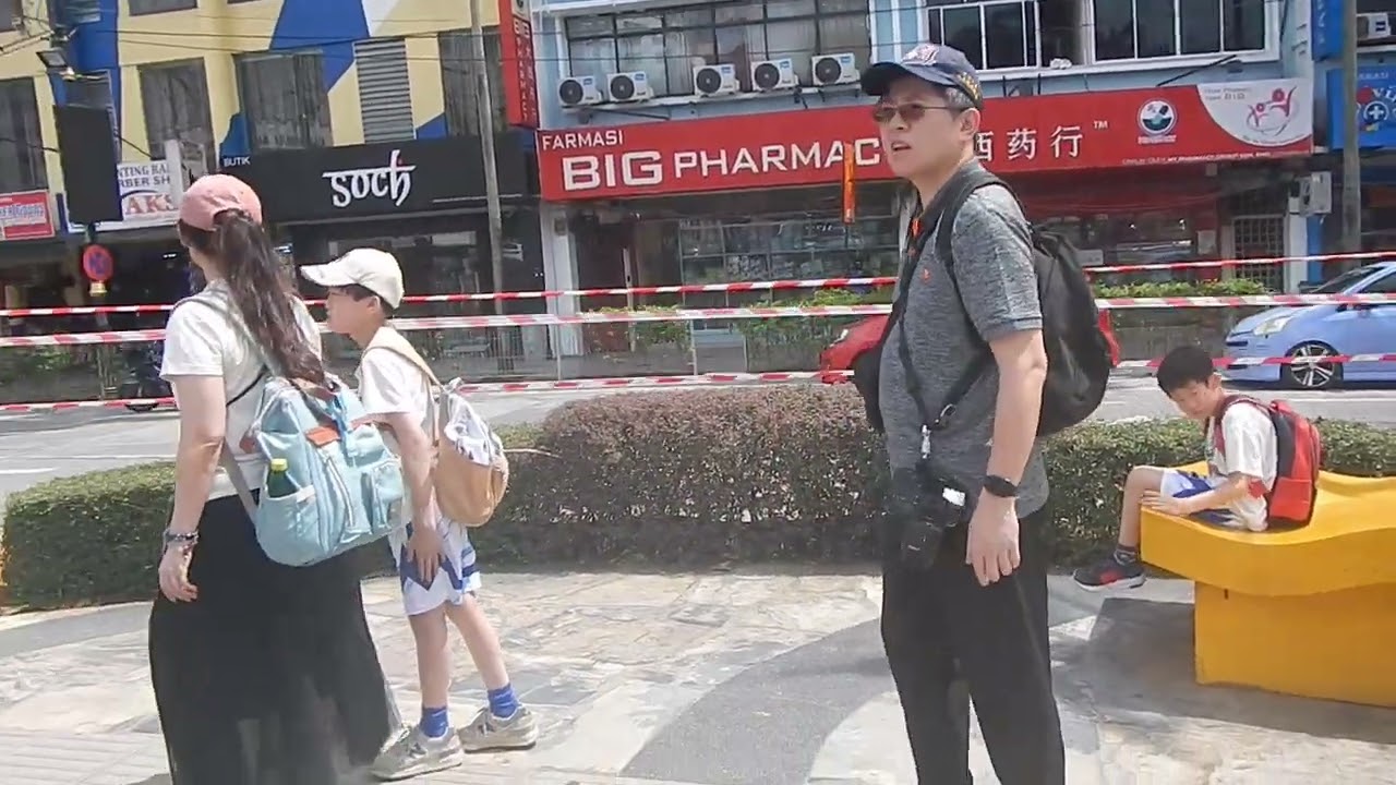 陳旭年老街順遊城中坊1