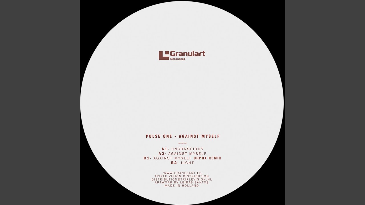 Against Myself (Orphx Remix)