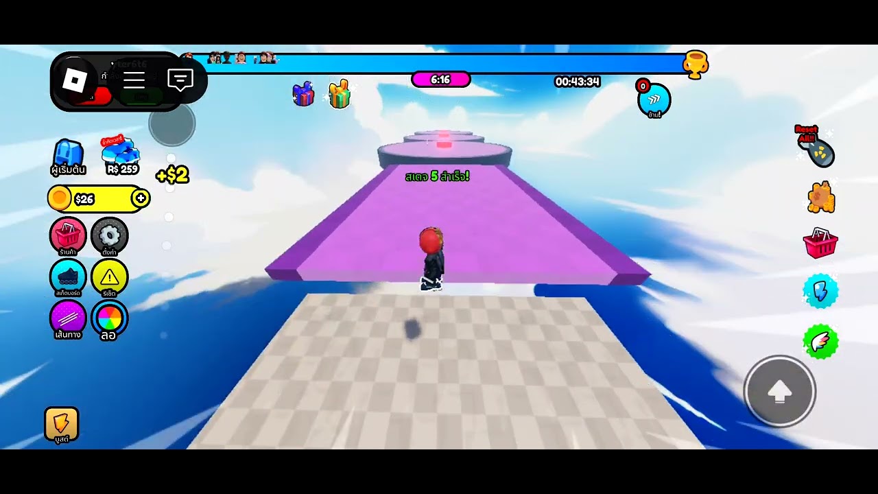 เล่นroblox ep.4