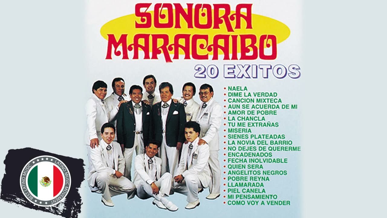 Sonora Maracaibo Grandes Cumbias Inolvidables - Sonora Maracaibo Mix Cumbias Románticas Del Recuerdo