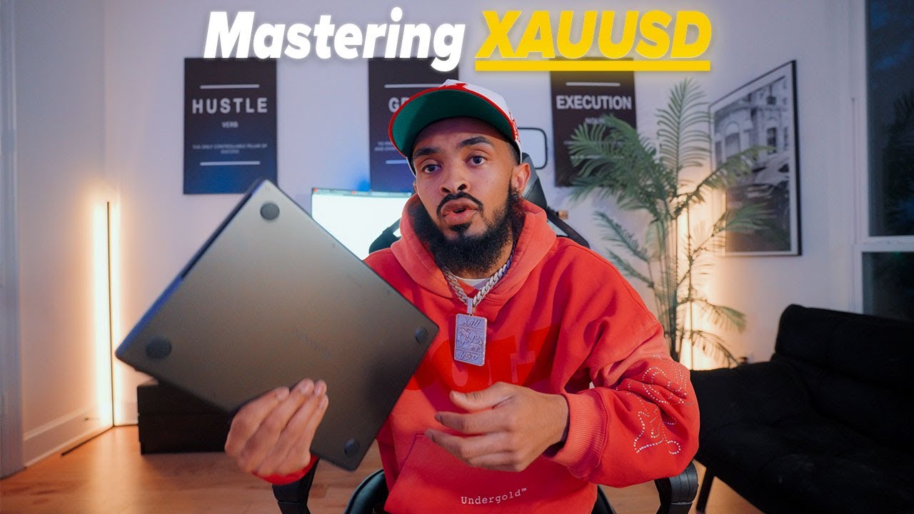 как я освоил торговлю золотом (XAUUSD)