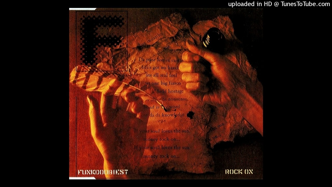 Funkdoobiest- 06- Rock On- Acapella- Clean Version
