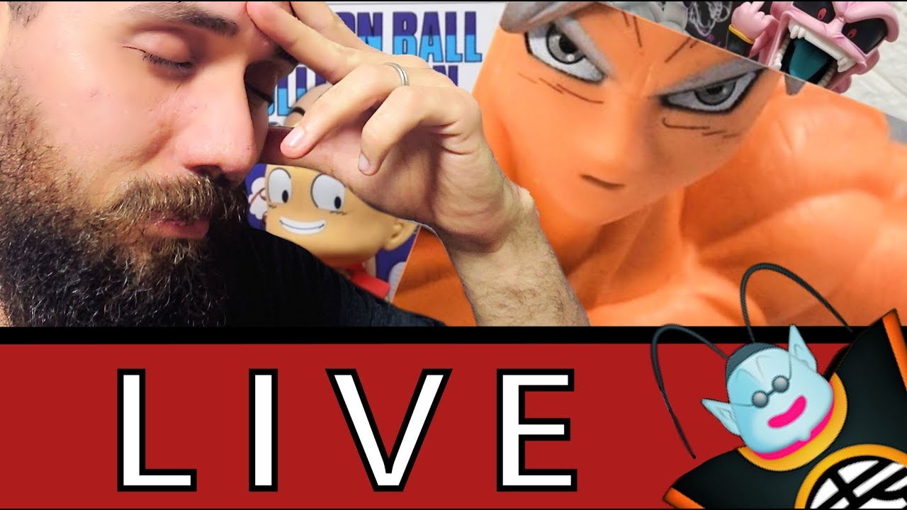 🔴 STOP AUX CONTREFACONS SUR WISH, DES BARRES ! Dragon Ball Figurine Live Marty Japan
