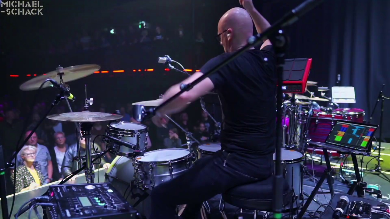 Michael Schack - Tarron Bass Slap, Blondie, Salt-N-Peppa Funk Mashup