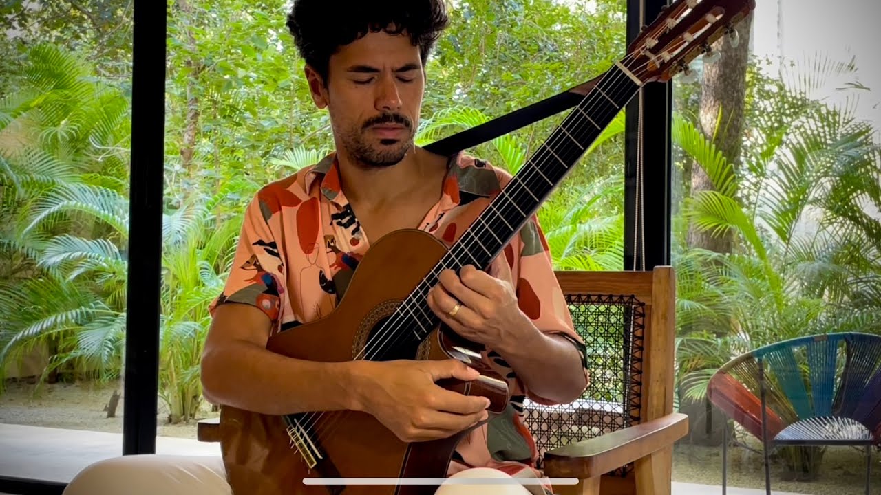 O Marco Marciano (Lenine/Braulio Tavares)