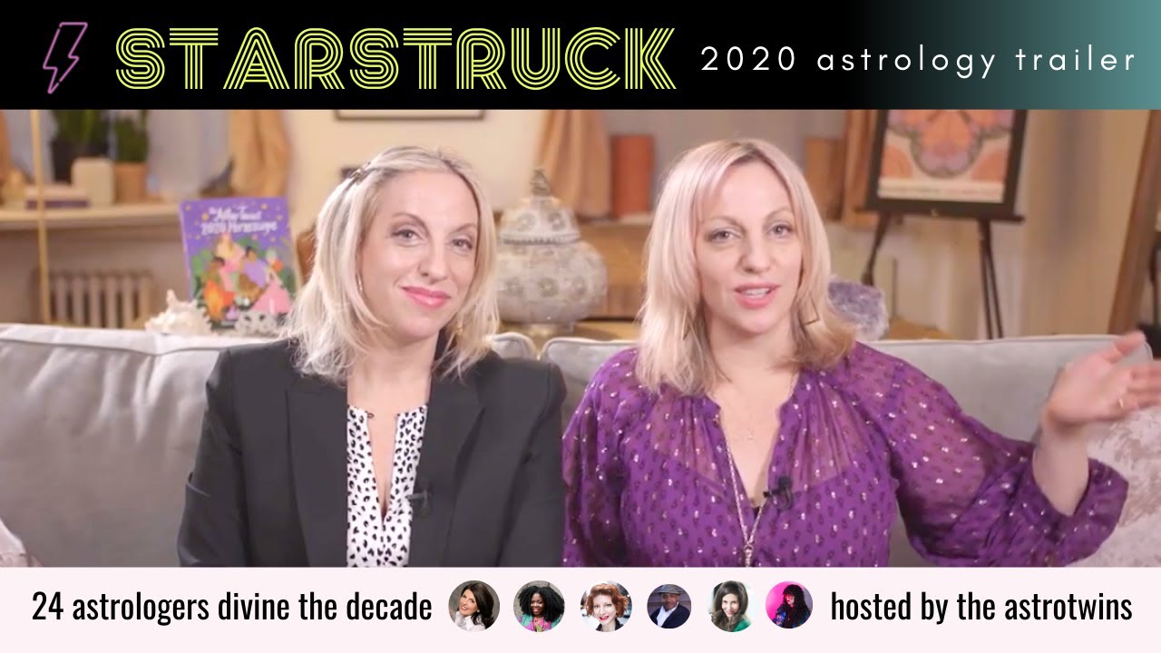 STARSTRUCK 2020 Global Astrology Summit: Official Trailer