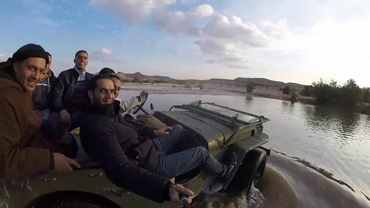 Sahara Adventure gopro hero 3+ Algérie ouled djellal biskra