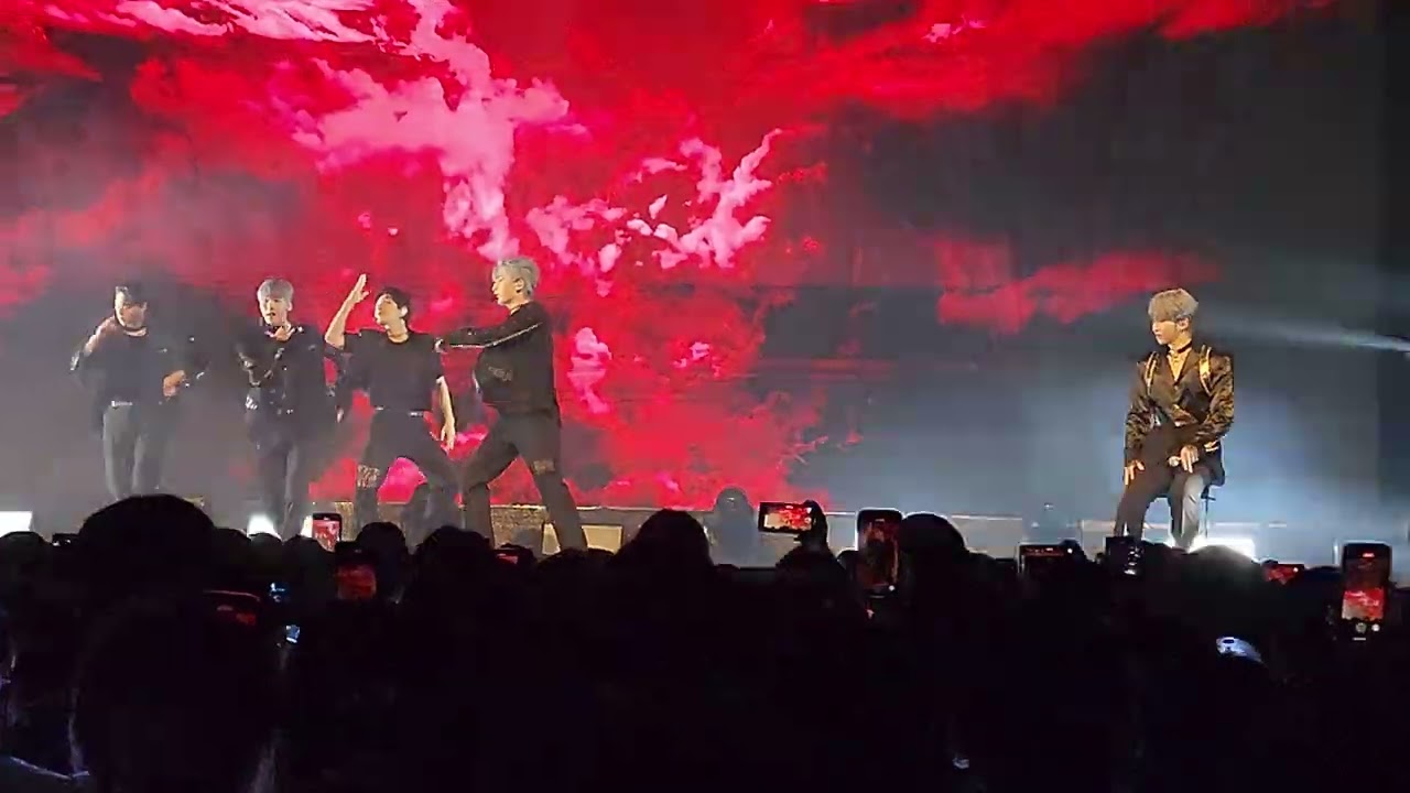2023.9.2 ONEUS-Bring it on(in Taipei )